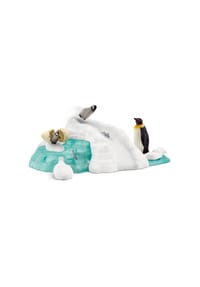 schleich® - Wild Life - Pinguin-Familienspaß 42661 - 