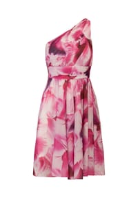 Kraimod - Cocktailkleid - grün-gelb