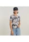 G-STAR RAW T-Shirt, Baumwolle, für Damen Bild 5
