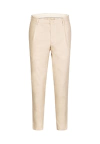 HECHTER PARIS - Anzughose mit dezentem Muster - grey