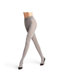 FALKE - Softmerino Strumpfhose, temperaturausgleichend, für Damen - 2040 OFF-WHITE