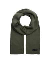 JACK & JONES - Schal DNA Schal - blau