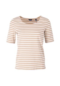 GANT - T-Shirt - dark khaki