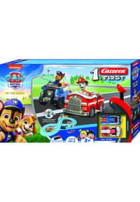 Carrera® - PAW PATROL Rennbahn "On the Track" - 