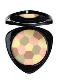 Dr. Hauschka - Colour Correcting Powder  - 00 TRANSLUCENT