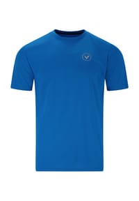 VIRTUS - T-Shirt Keso mit schnelltrocknender und atmungsaktiver Eigenschaft - 1001 Black
