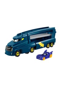 fisher-price® - Batman Batwheels Bat-Transporter - BLAU
