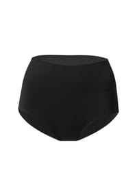 Wolford - Slip High Waist Brief - clay
