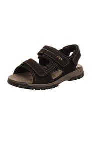 waldläufer® - Sandale Harry - schwarz