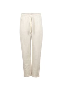 ROADSIGN® australia - Damen Jogginghose Lounge Homewear mit Kordelzug und zwei Taschen - weiss