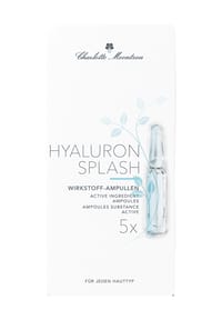 Charlotte Meentzen - Hyaluron Splash Ampullen - FLUID