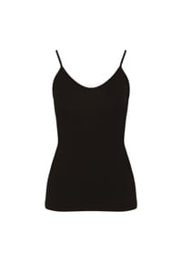 seidensticker - Top Schwarze Rose - schwarz (0039)