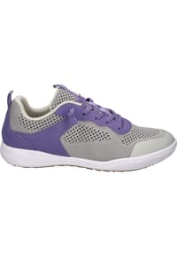 Seibel - Sneaker "Sina 74", Wechselfußbett, strapazierfähig, für Damen - 424 PINK KOMBI