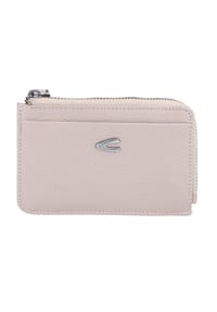 camel active Pura - Pura Geldbörse Leder 13 cm - taupe