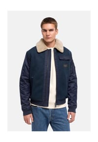 STONE HARBOUR® - Winterjacke Somaeel XX - Black