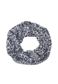 Seasons of April - Schal LOOP GYDA LEO Leichter & weicher Damen Leo Loop Gyda - Beige