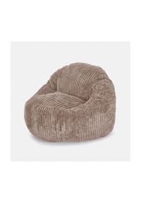 LOBERON - Pop-up-Sessel Flufflet braun - braun