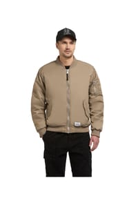 khujo™ - Bomberjacke Adon - Black