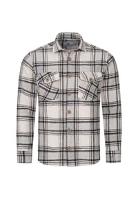 Rock Creek - Hemd - Beige