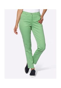 Witt - Jeans - apfel-weiß-gestreift