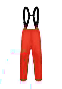 normani® - Regenhose mit Hosenträgern Vancouver - Navy