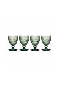 Villeroy & Boch Rotweingläser Boston Coloured 310 ml 4er Set - BOSTON COLOURED - blau