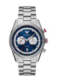 ARMANI - Herren Chronograph "AR11676" - SILBER