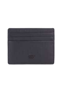 BRAUN BÜFFEL HANNES - Kartenetui, Rindsleder, RFID-Schutz, für Herren - 040 NAVY