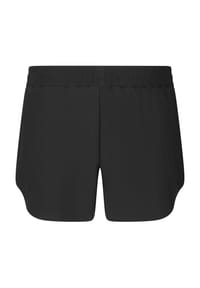 ENDURANCE - Shorts Weval jr. atmungsaktiv - 1001 Black