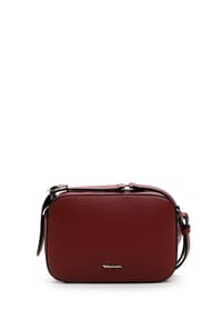 Tamaris GEORGIE - Umhängetasche, Kunstleder, Reißverschluss, für Damen - 600 RED