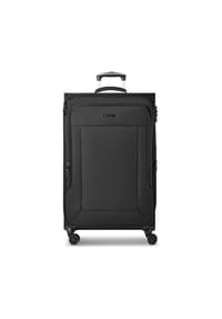 FRANKY Melbourne 3.0 - Melbourne 3.0 4-Rollen Trolley 79 cm mit Dehnfalte - black2