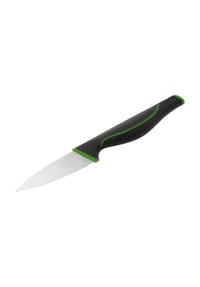 CHEFKOCH trifft FACKELMANN® - Gemüsemesser - SCHWARZ/GRÜN