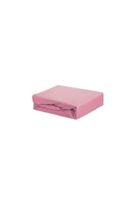 COFI - Thermofleece Spannbettlaken mit Rundumgummizug - 125 gsm - Anthrazit 90-100 x 200 cm