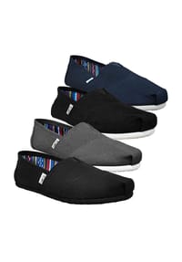 TOMS - Espadrilles Alpargata - 001 Schwarz