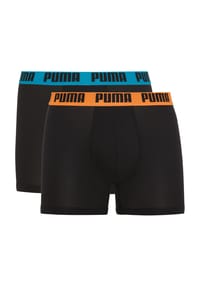 PUMA® - Everyday Pants, 2er-Pack, atmungsaktiv, für Herren - 001 BLACK / BLACK
