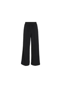 VILA - Hose - black beauty