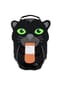 Affenzahn KLEINER FREUND Kindergartenrucksack "Panther", gepolstert, Namensschild Bild 27