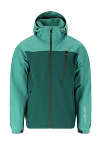 weather report® - Regenjacke DELTON W-PRO15000 ist atmungsaktiv, wasser- und winddicht - 1001 Black