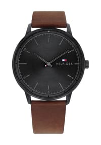 TOMMY HILFIGER Herrenuhr  