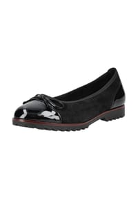 Gabor® - Leder Ballerinas - Mocca
