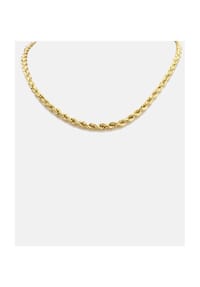 Diamant L'eternel - Halskette, 750er Gold - gold