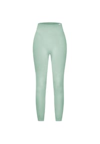 SMILODOX - Leggings Amaze Scrunch Pro - Anthrazit Melange