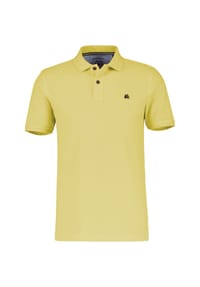 LERROS - Poloshirt, Logo-Stickerei, für Herren - 322 CORAL RED