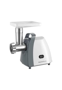 COFI - Fleischwolf mit Zubehör 250W, DC Motor, Adapter für Würstchen, Kubbe - 