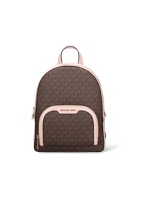 MICHAEL KORS - Rucksack - Brown