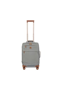 BRIC'S X-Collection - X-Collection 4 Rollen Kabinentrolley 55 cm - brownie