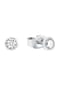 amor Damen Ohrstecker, 925er Silber Bild 10