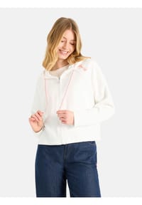 LIEBLINGSSTÜCK - Damen Sweatshirt aus Baumwollmix GwendyL - 110-offwhite
