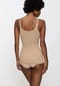 TRIUMPH Trendy Sensation Unterhemd, figurformend, uni, für Damen Bild 9