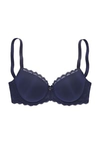 LASCANA - Schalen-BH Evita, Spitze, für Damen - 4224 WHITE
